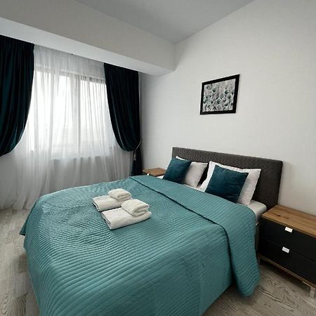 Cozy Apartments - City Center Iasi Exteriör bild