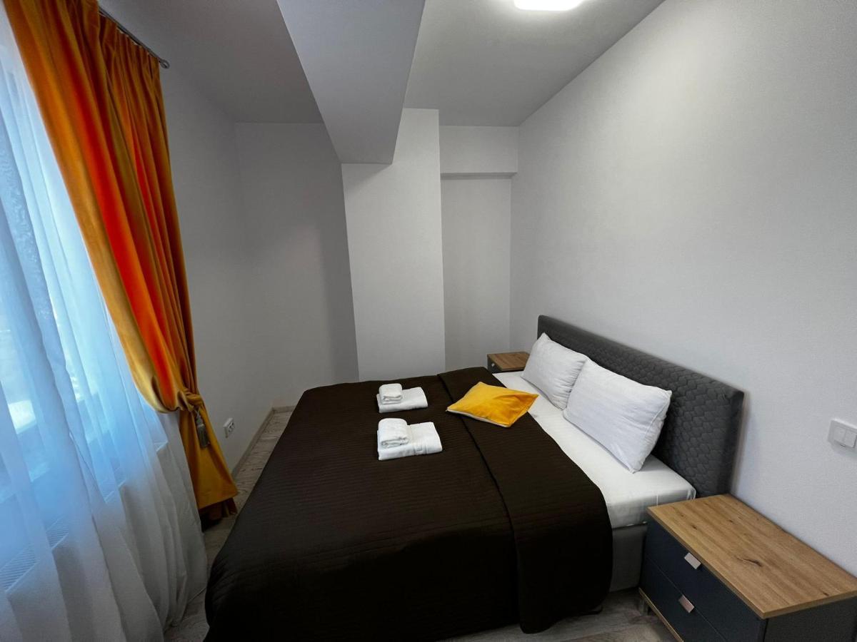 Cozy Apartments - City Center Iasi Exteriör bild