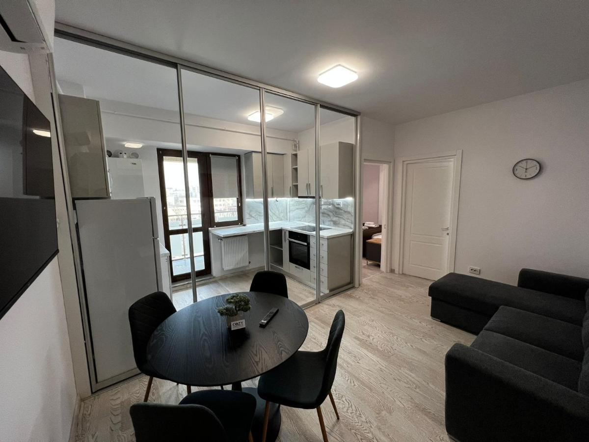 Cozy Apartments - City Center Iasi Exteriör bild