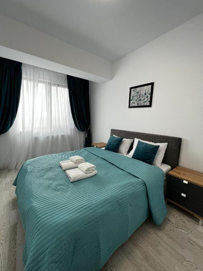 Cozy Apartments - City Center Iasi Exteriör bild
