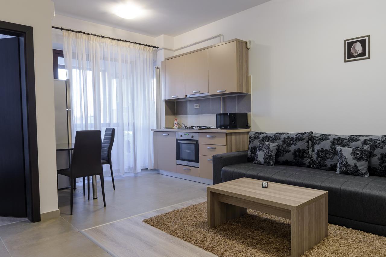 Cozy Apartments - City Center Iasi Exteriör bild